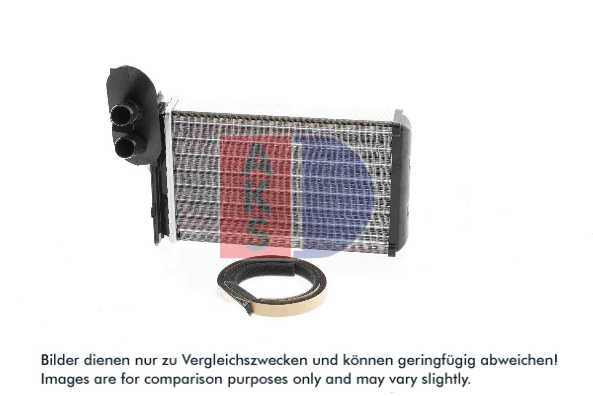 W&auml;rmetauscher, Innenraumheizung
