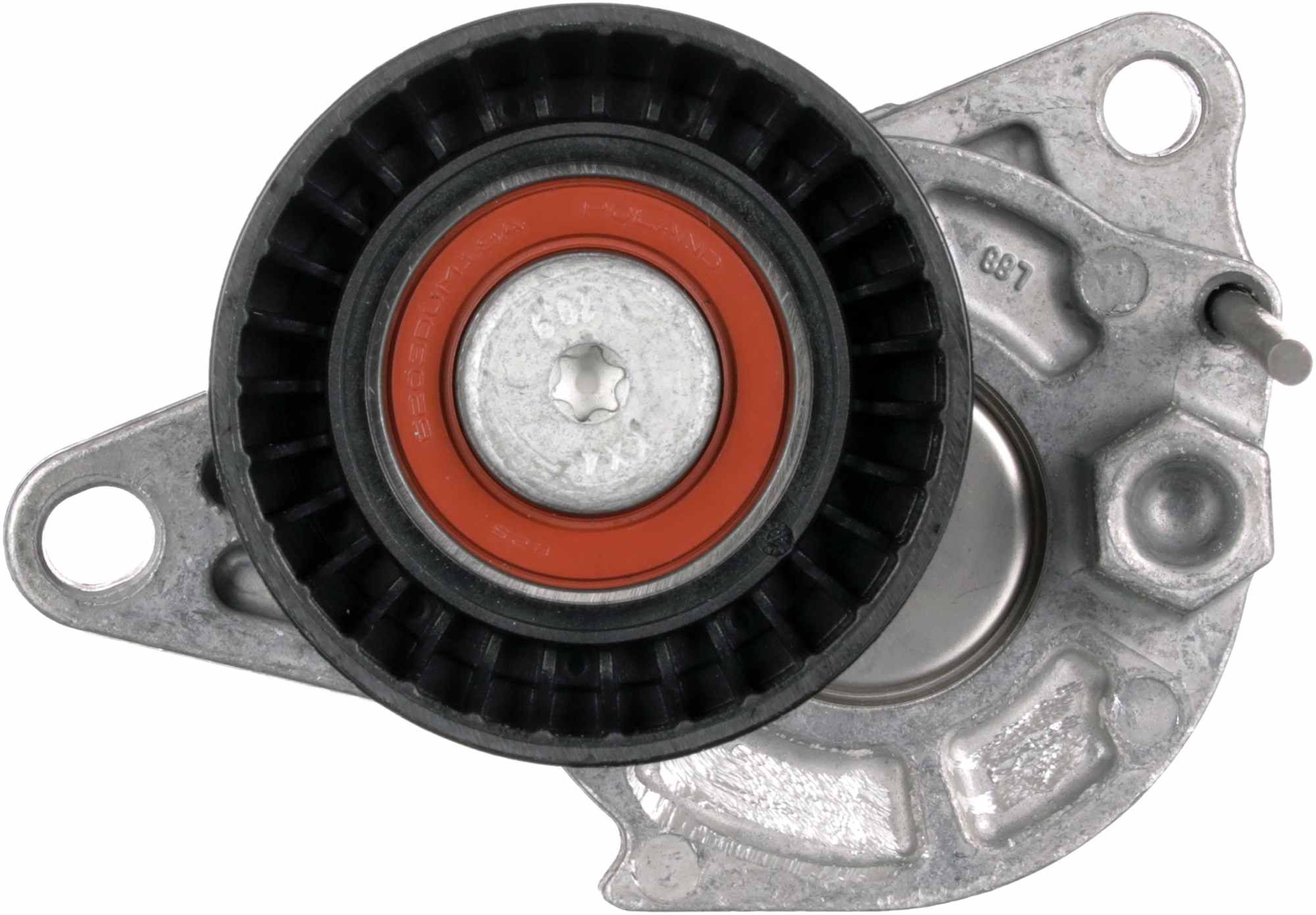 Riemenspanner, Keilrippenriemen