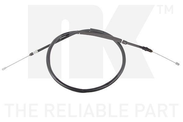 Seilzug, Feststellbremse