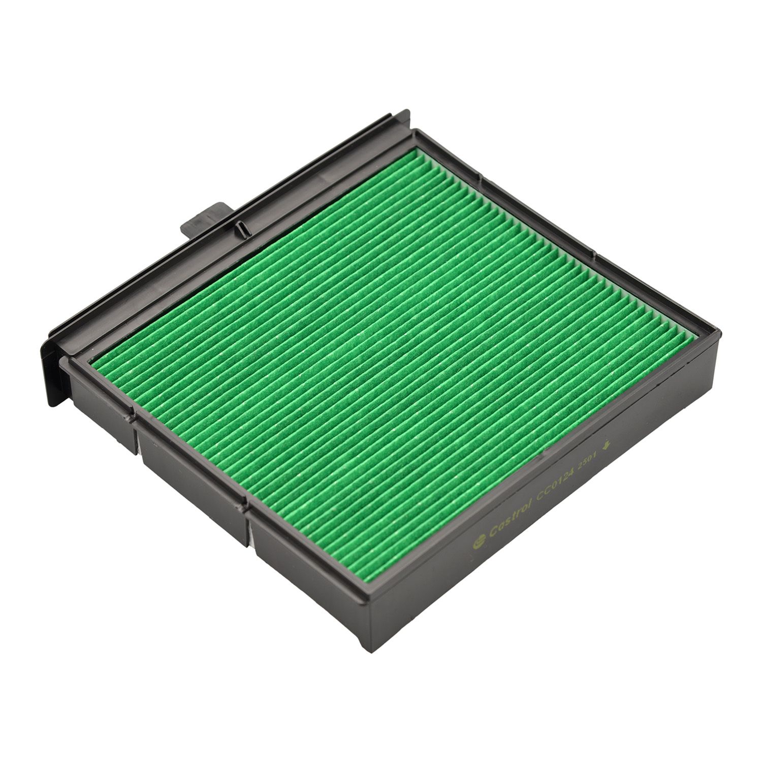 Castrol Filters CC0124 - Filter, Innenraumluft Basic+