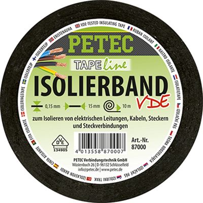 PETEC ISOLIERBAND
