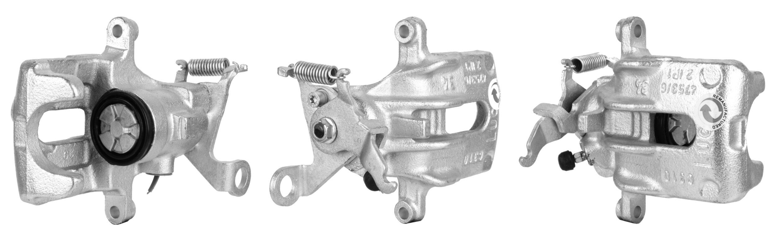 Bremssattel