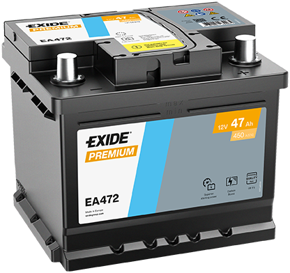 Starterbatterie