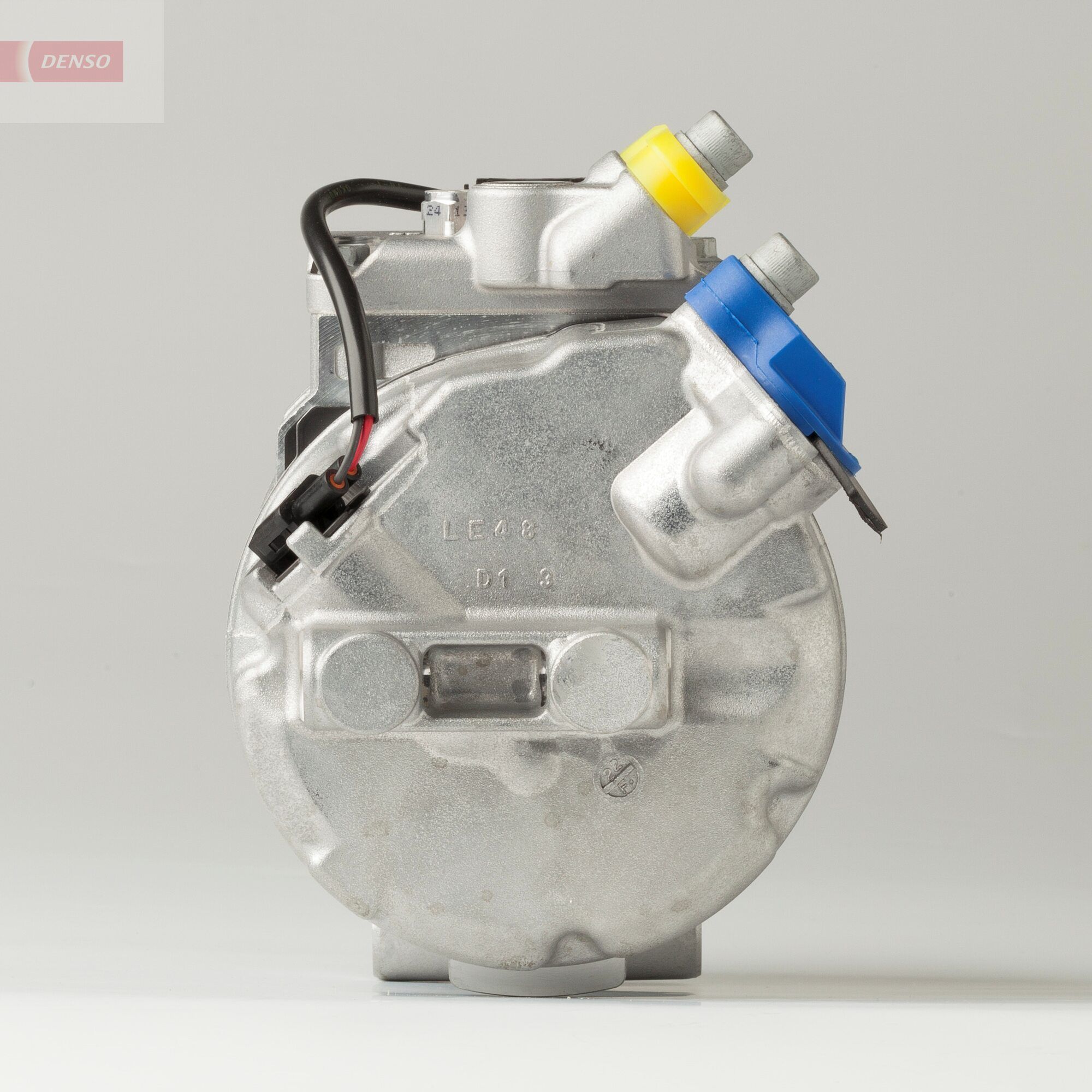 Kompressor, Klimaanlage