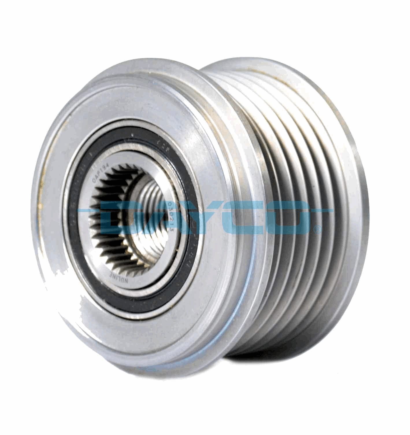 OVERRUNNING ALTERNATOR PULLEY - TecDoc Only