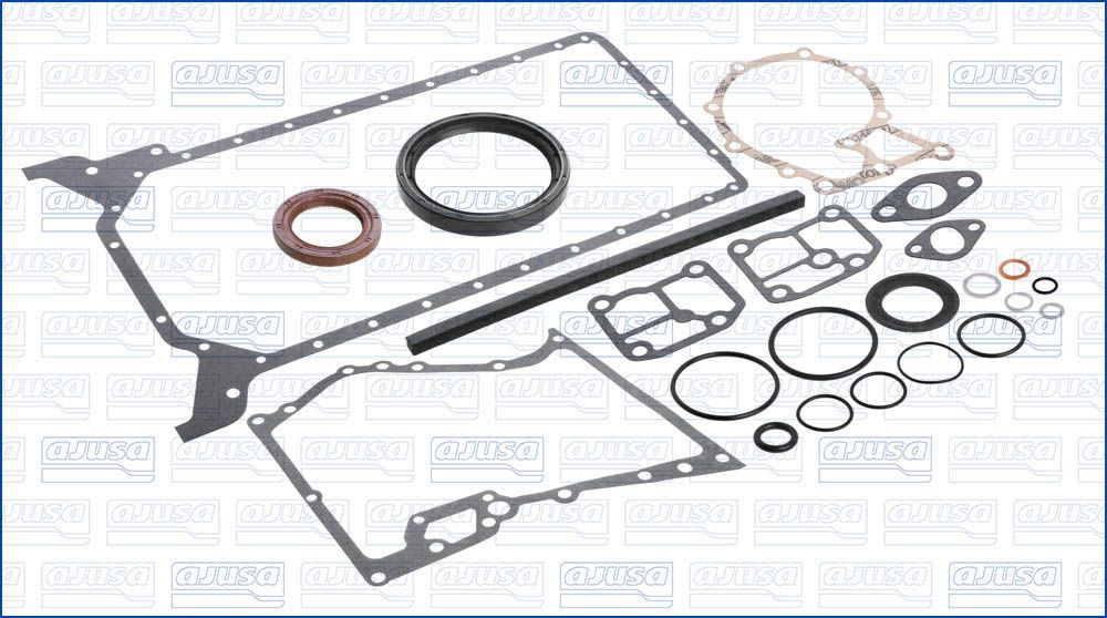 Dichtungssatz, Kurbelgehäuse