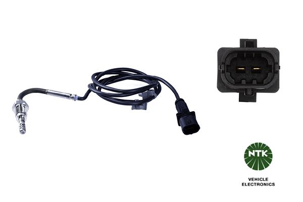 Sensor, Abgastemperatur