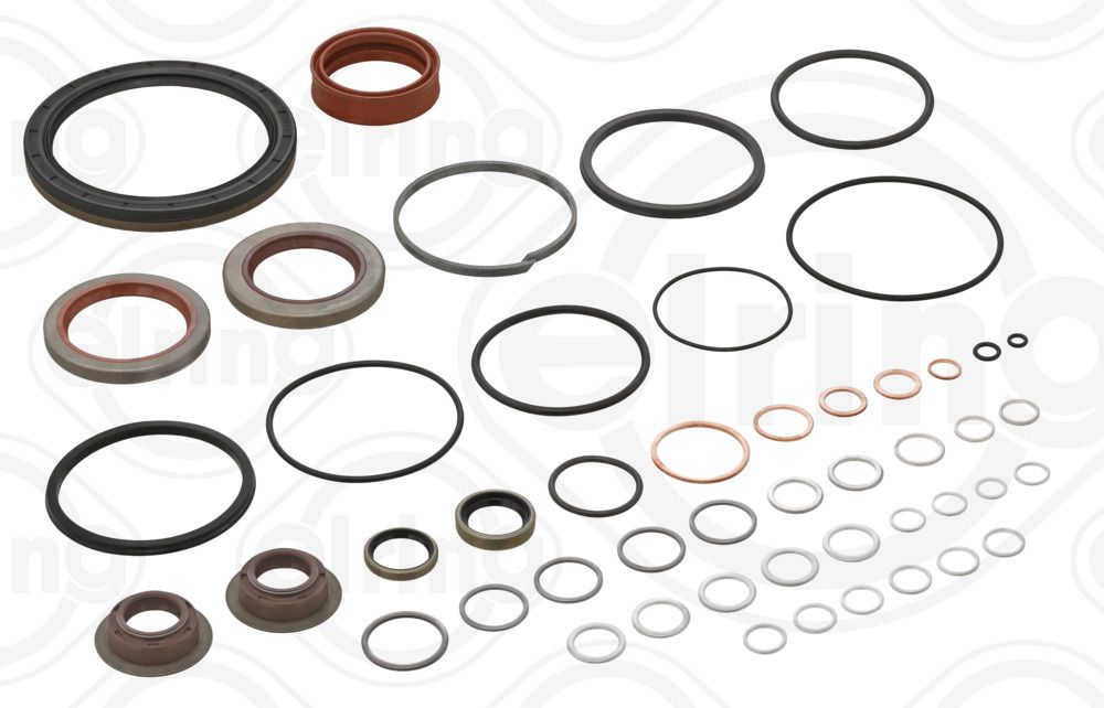 Elring 703.600 - Dichtungssatz, Schaltgetriebe