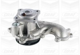 Water Pump, engine cooling PA742