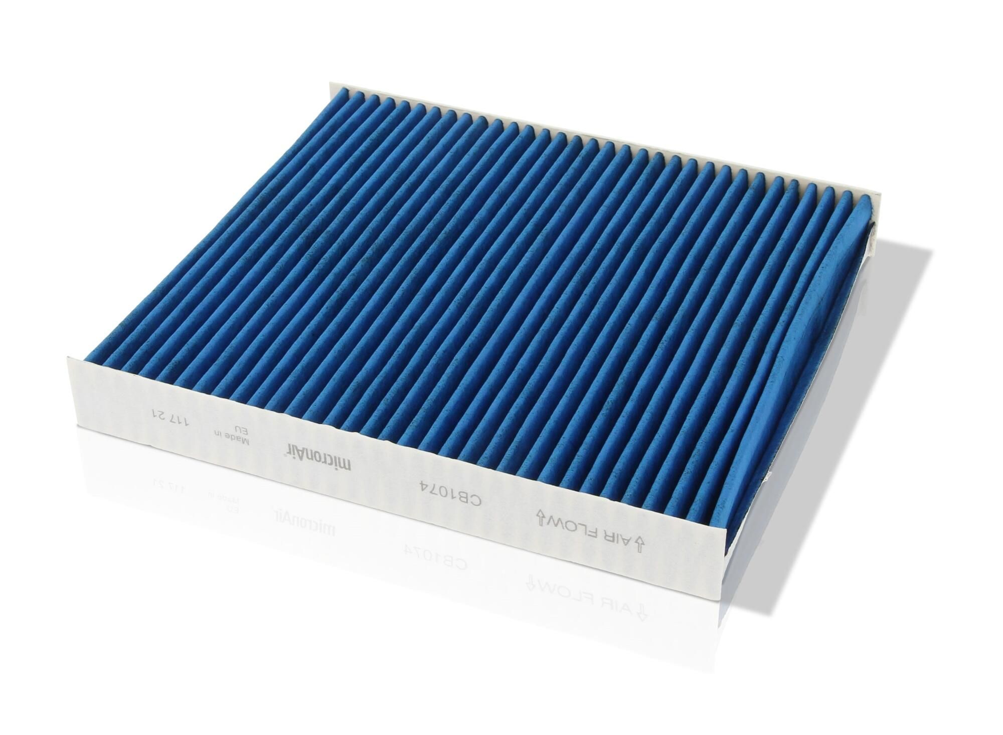 Filter, Innenraumluft