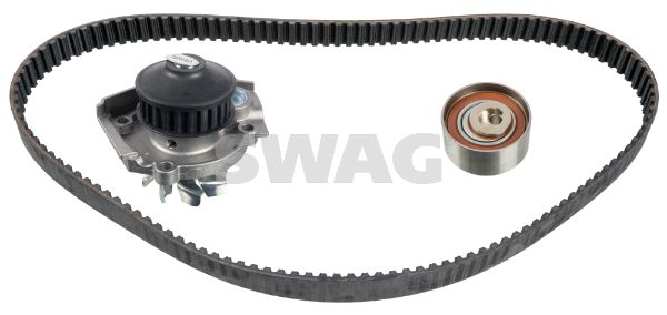 Water Pump & Timing Belt Kit 33 10 1637