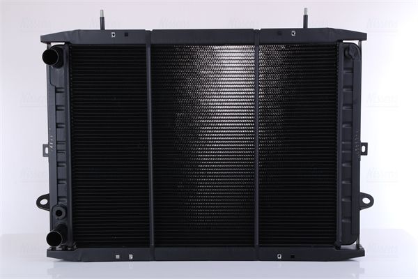 Radiador, refrigeración del motor