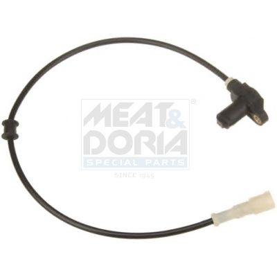 Sensor, Raddrehzahl