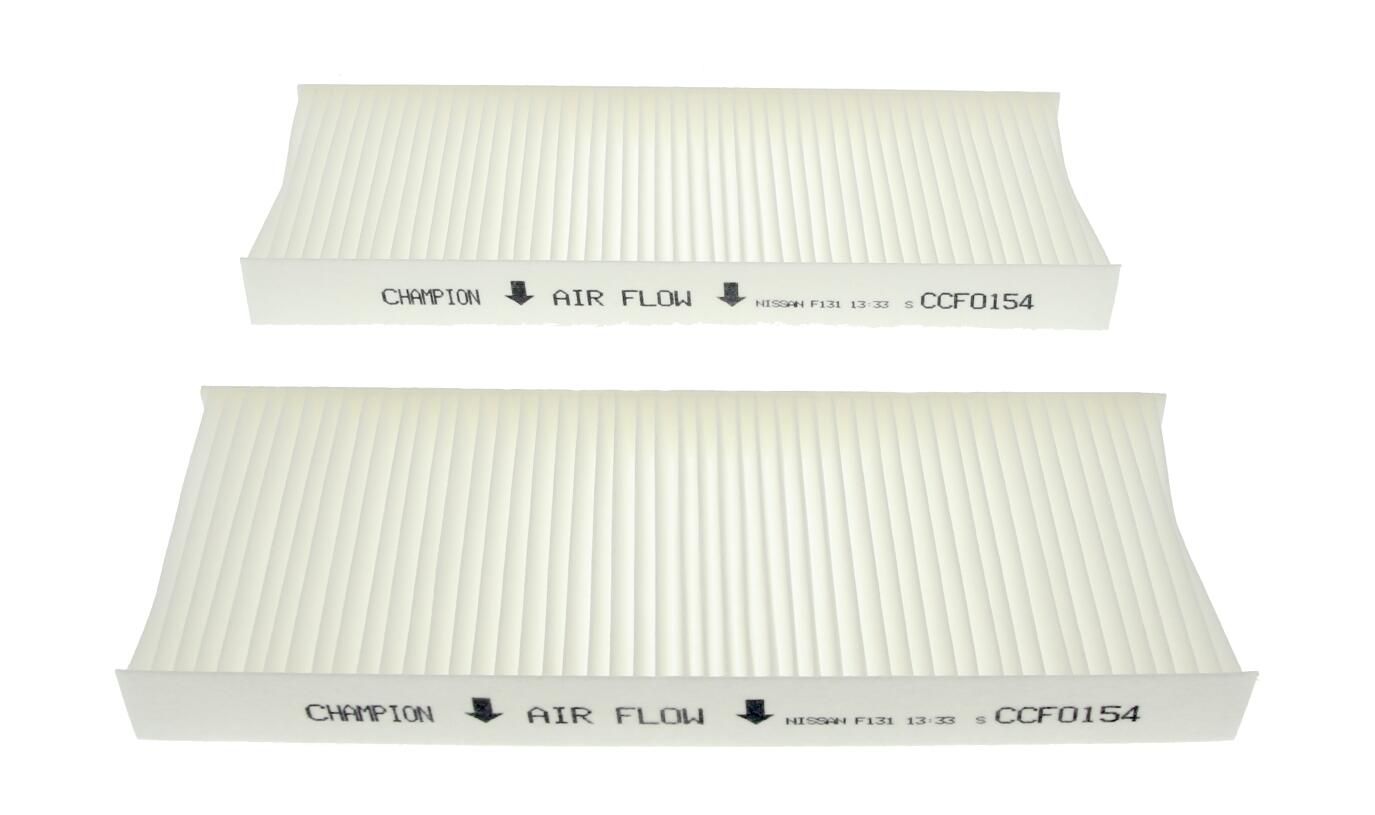 Filter, Innenraumluft