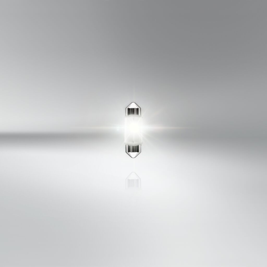 Glühlampe, Innenraumleuchte Glühlampe, Innenraumleuchte