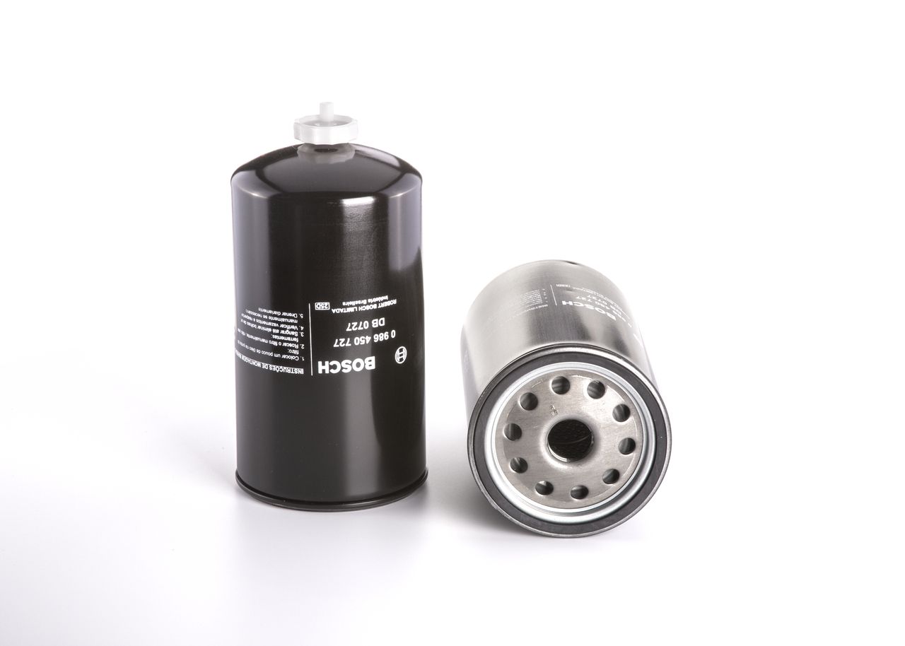Filtro combustible