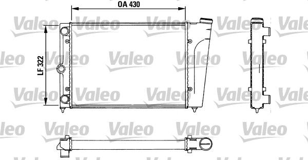 RMOT VOLK POLO (86 90) 1.3  .