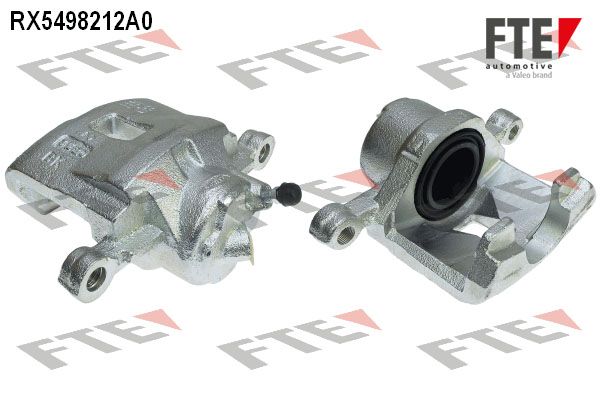 9291710 FTE féknyereg
