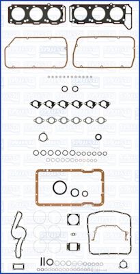 Juego completo de empaques, motor