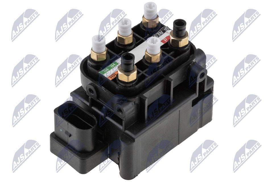 Ventil, Druckluftanlage