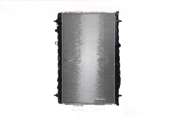 Radiador, refrigeración del motor