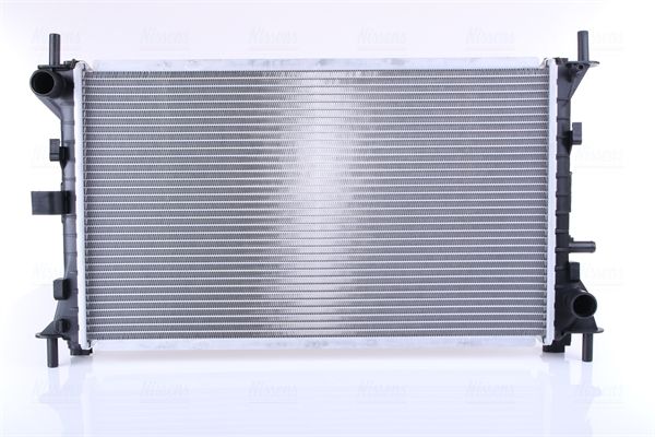Radiador, refrigeración del motor