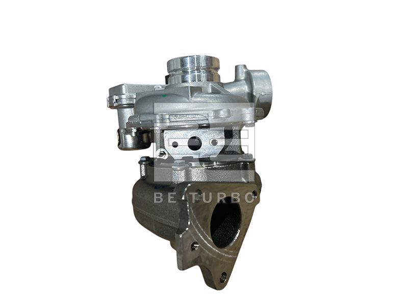 BE TURBO 132217 Lader, Aufladung