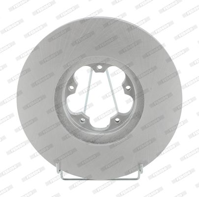 Brake Disc DDF1555C