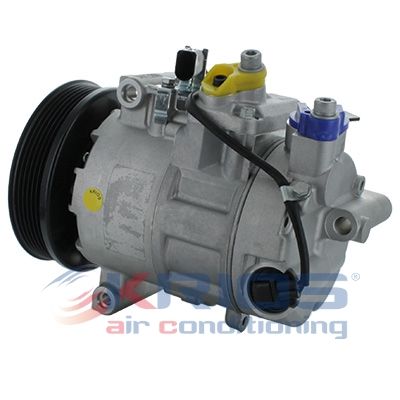 MEAT & DORIA K15187A - Kompressor, Klimaanlage