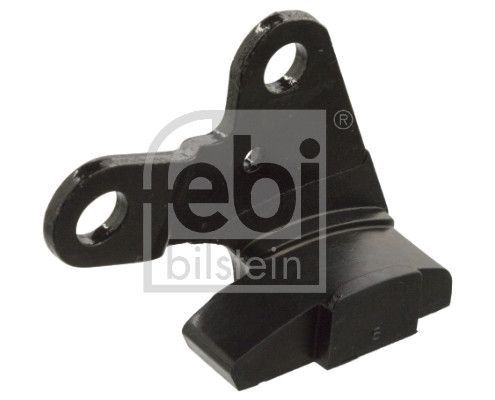Carril de deslizamiento, cadena de distribución
