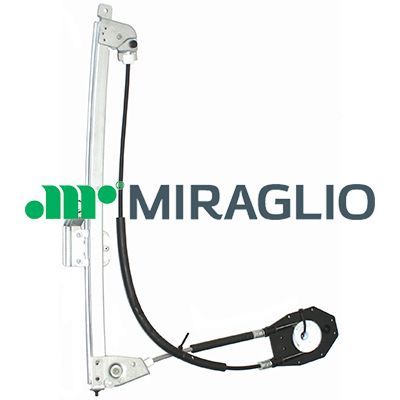 30/1201 MIRAGLIO ablakemelő