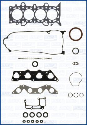 Dichtungsvollsatz, Motor