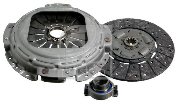 Kit de clutch
