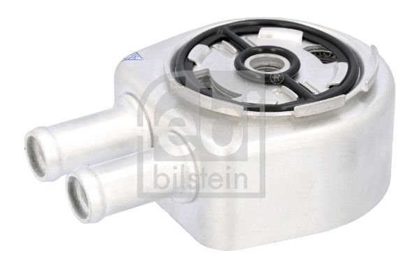 FEBI BILSTEIN 186000 - Ölkühler, Motoröl