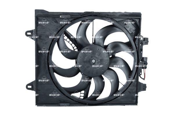 Lüfter, Motorkühlung