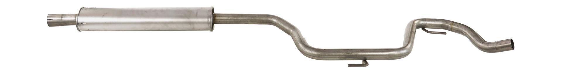 WALKER 23035 - Mittelschalld&auml;mpfer