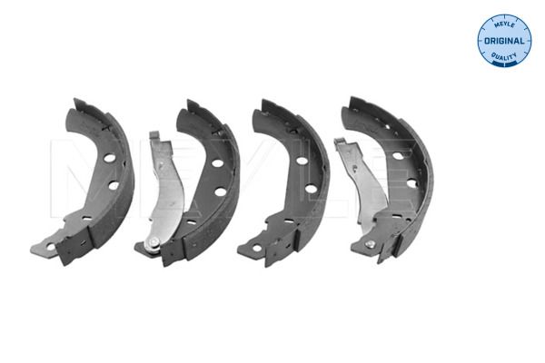 MEYLE 11-14 533 0004 Brake Shoe Set