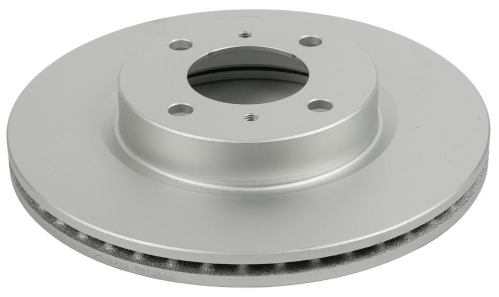 En-Shield Standard PP [ Mitsubishi Colt RG 64mm Centre hole 05 -> F ] Mainly suits Vin JMFXSZ23A - TecDoc 1