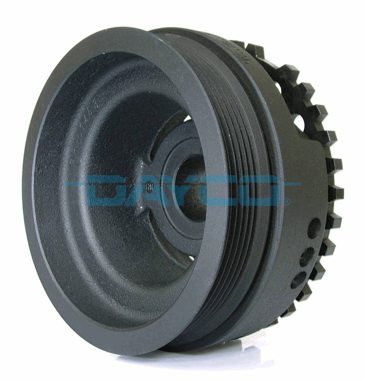 HARMONIC BALANCER - OEM - TecDoc 1