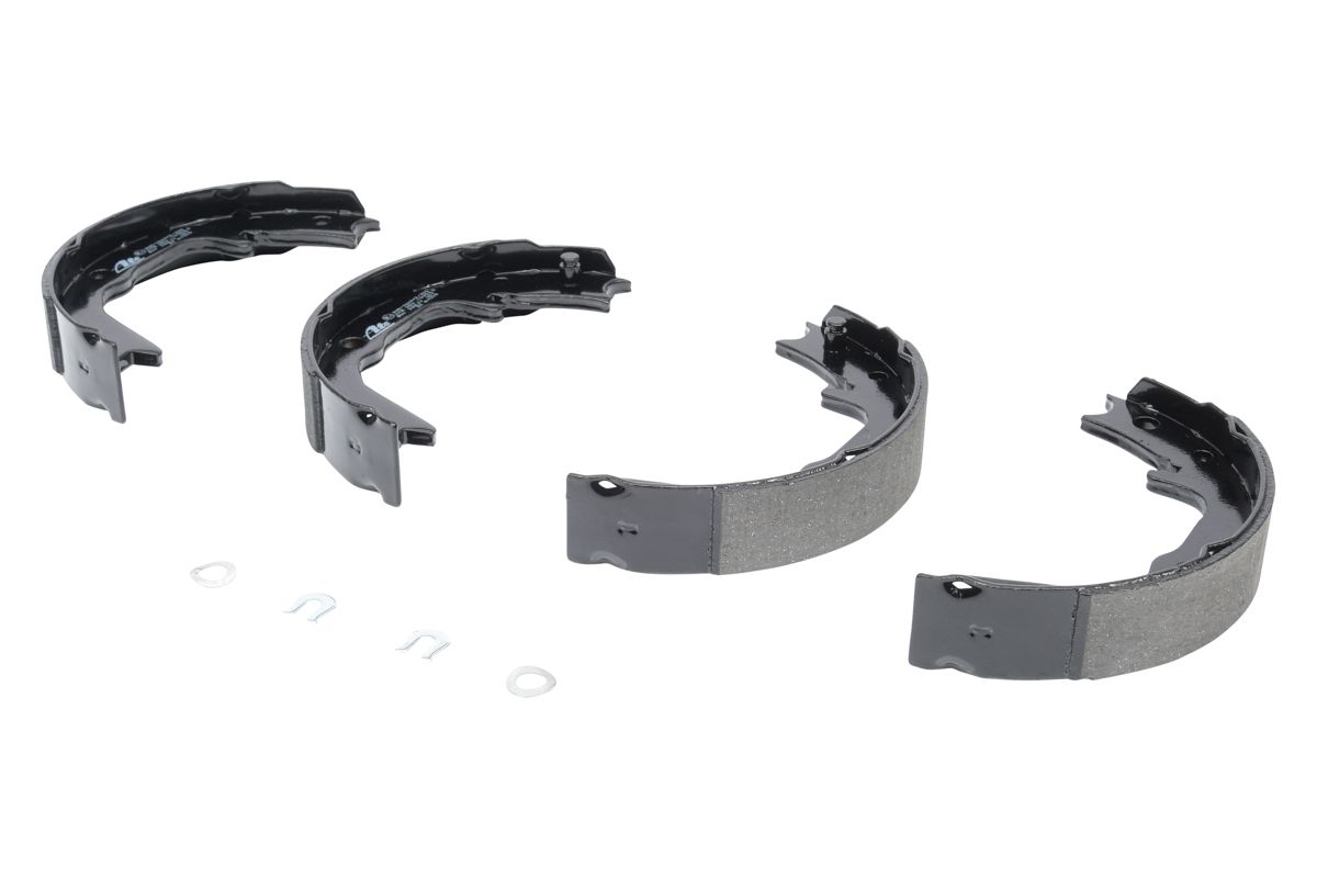 Bremsbackensatz, Feststellbremse Bremsbackensatz, Feststellbremse