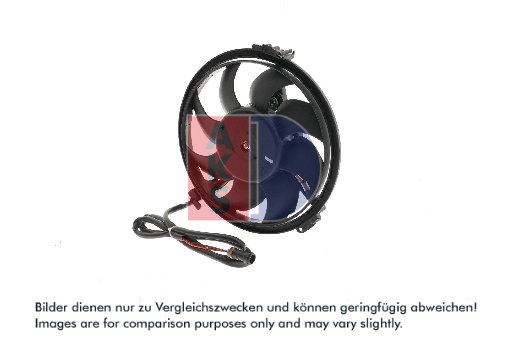 Lüfter, Motorkühlung