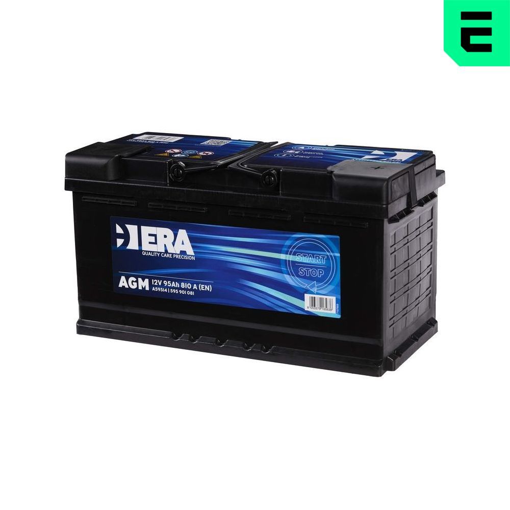 Starterbatterie