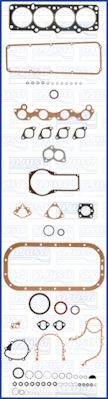 Juego completo de empaques, motor