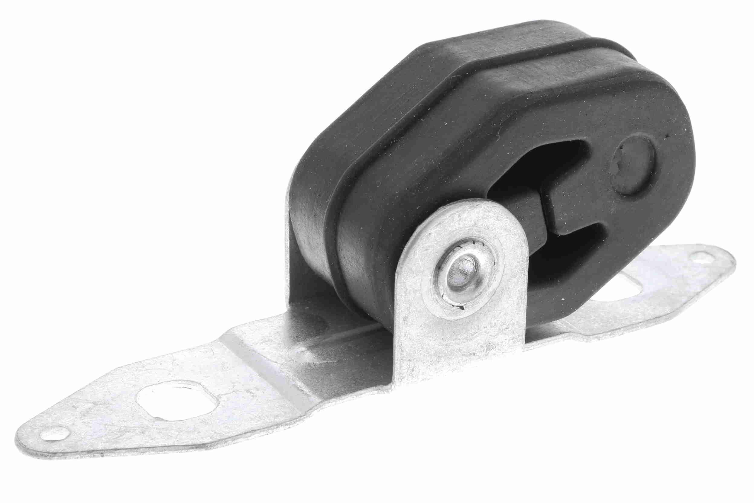 Halter, Abgasanlage