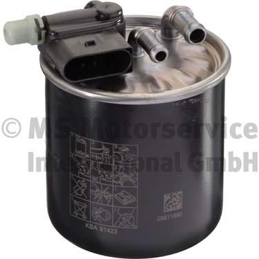 Filtro combustible