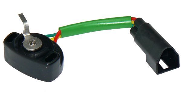 Sensor, Drosselklappenstellung