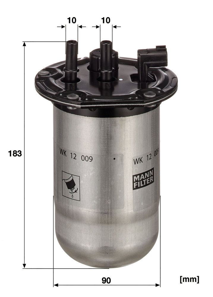 Kraftstofffilter