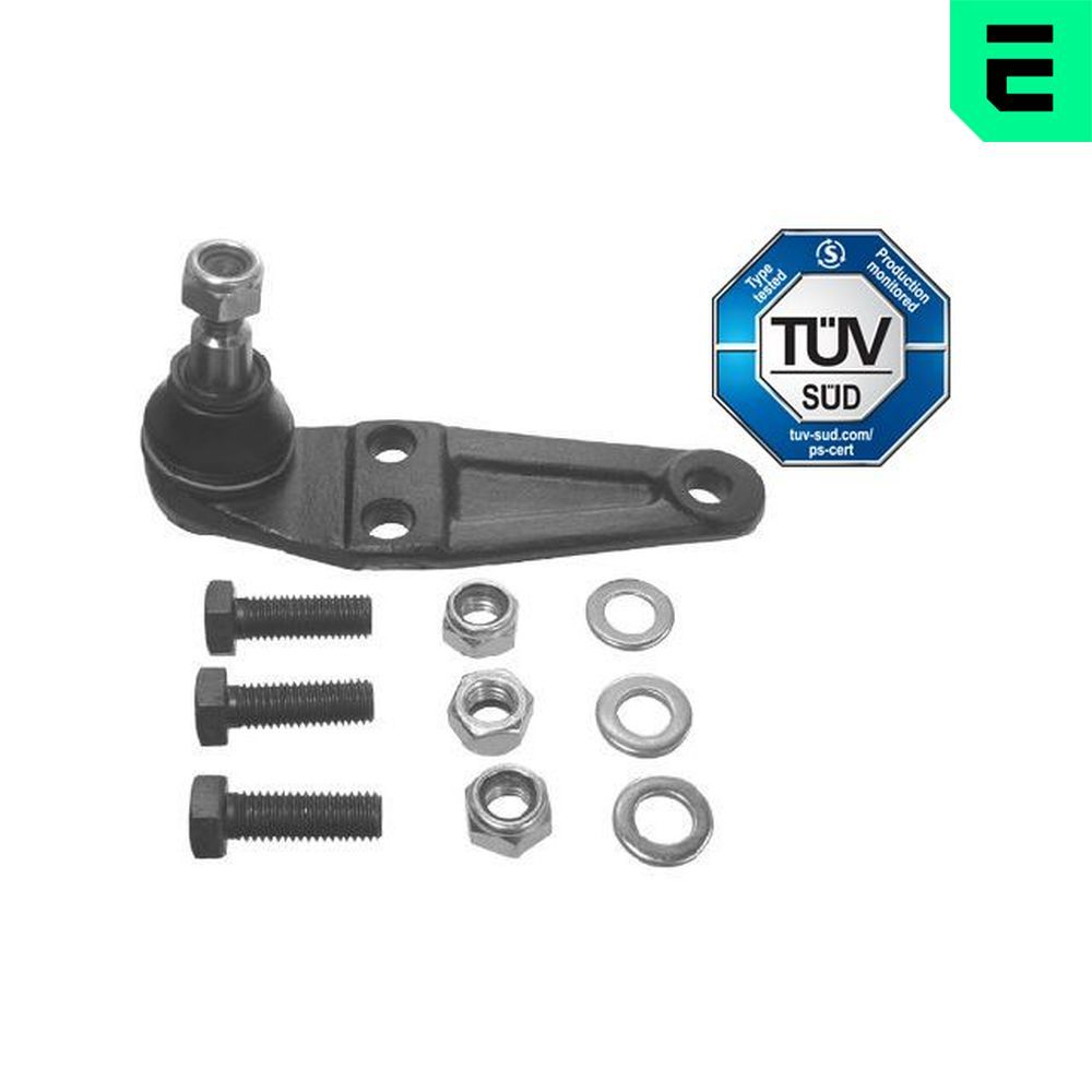 OPTIMAL G3-710 - Trag-/F&uuml;hrungsgelenk