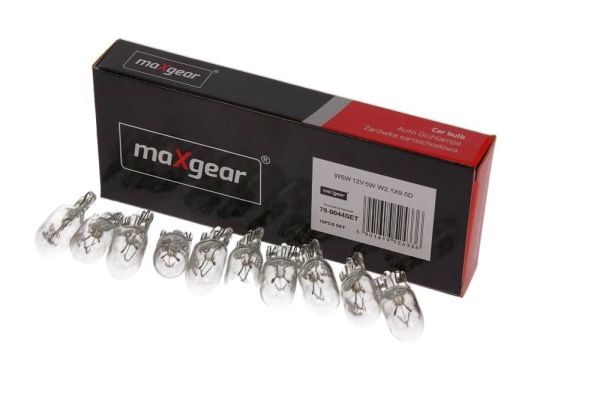 MAXGEAR 78-0044SET Bulb, auxiliary stop light