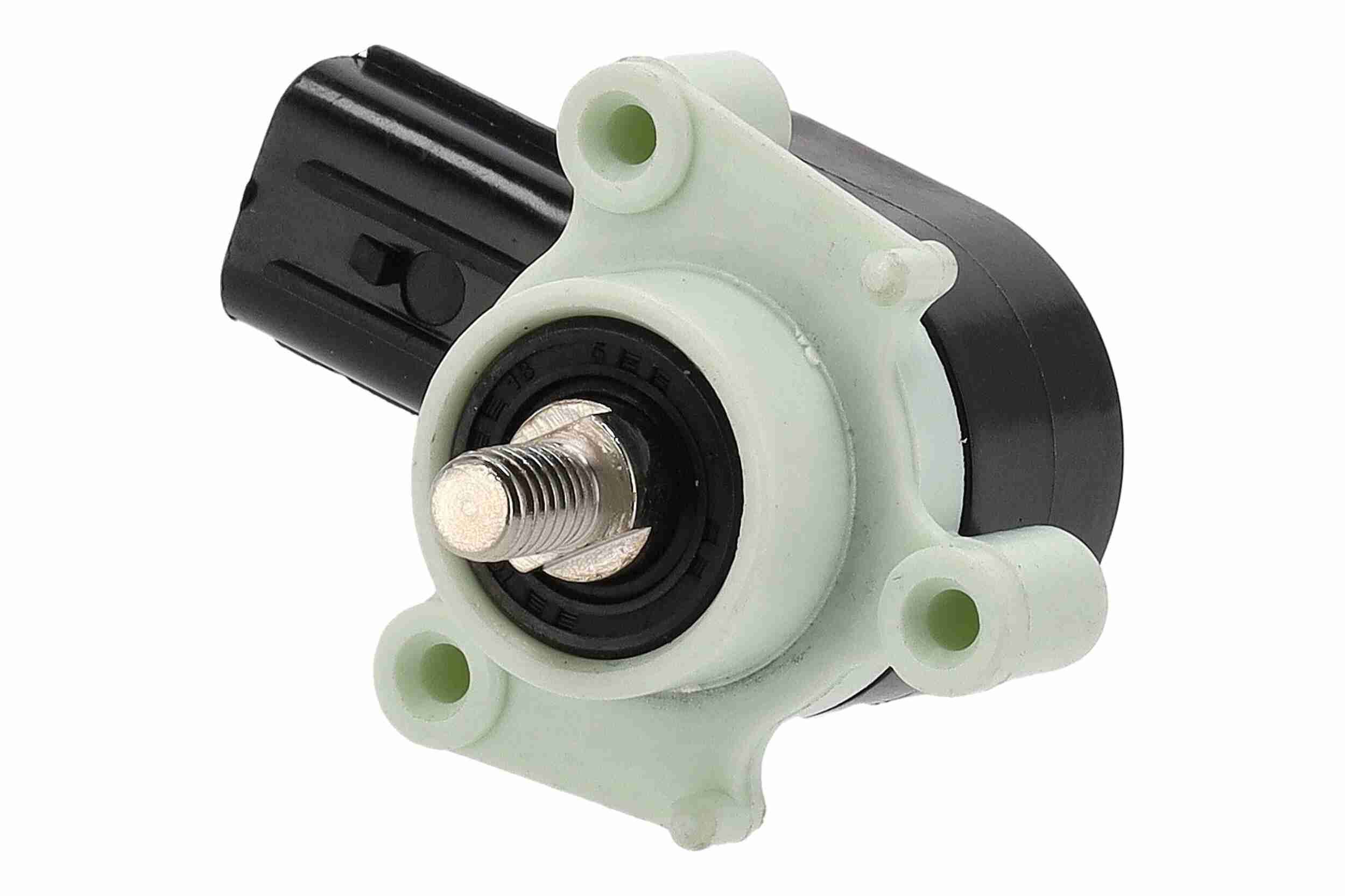 Sensor, Leuchtweitenregulierung